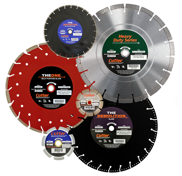 Diamond Blades