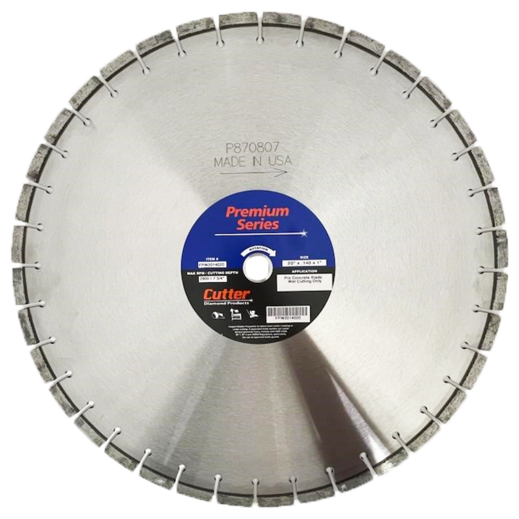 Cured Concrete Premium