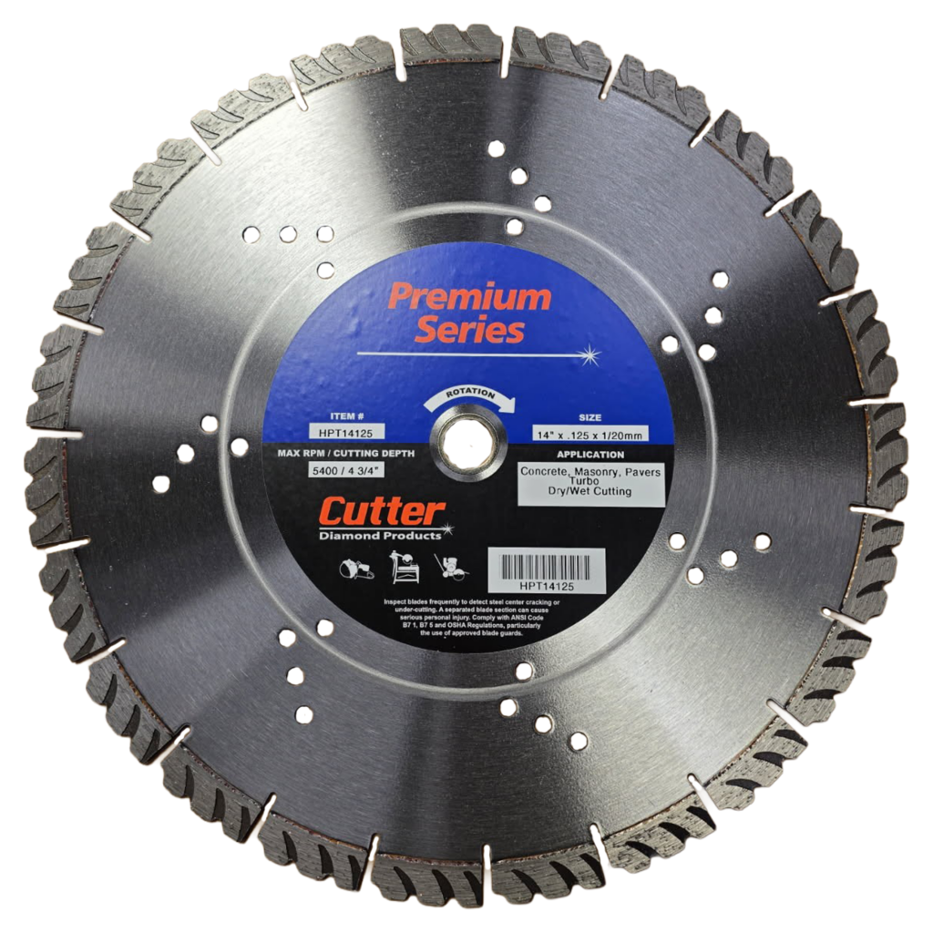 Turbo Blade